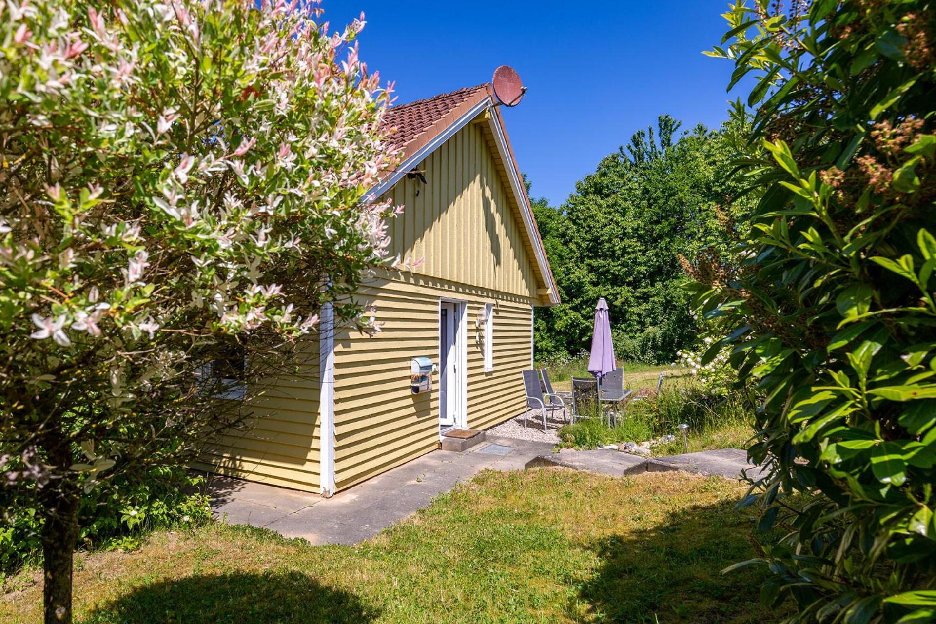 Ferienhaus Am Moenchneversdorfer See Schonwalde am Bungsberg Exterior photo